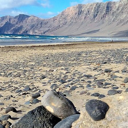 Marina Beach-Apartamentos Tahiche コスタ・テギセ エクステリア 写真